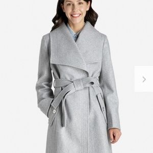 London Fog Wrap Coat